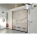 HSD005B - INCOLD ZIP K-AL K SERIES - Rapid Roll Door image